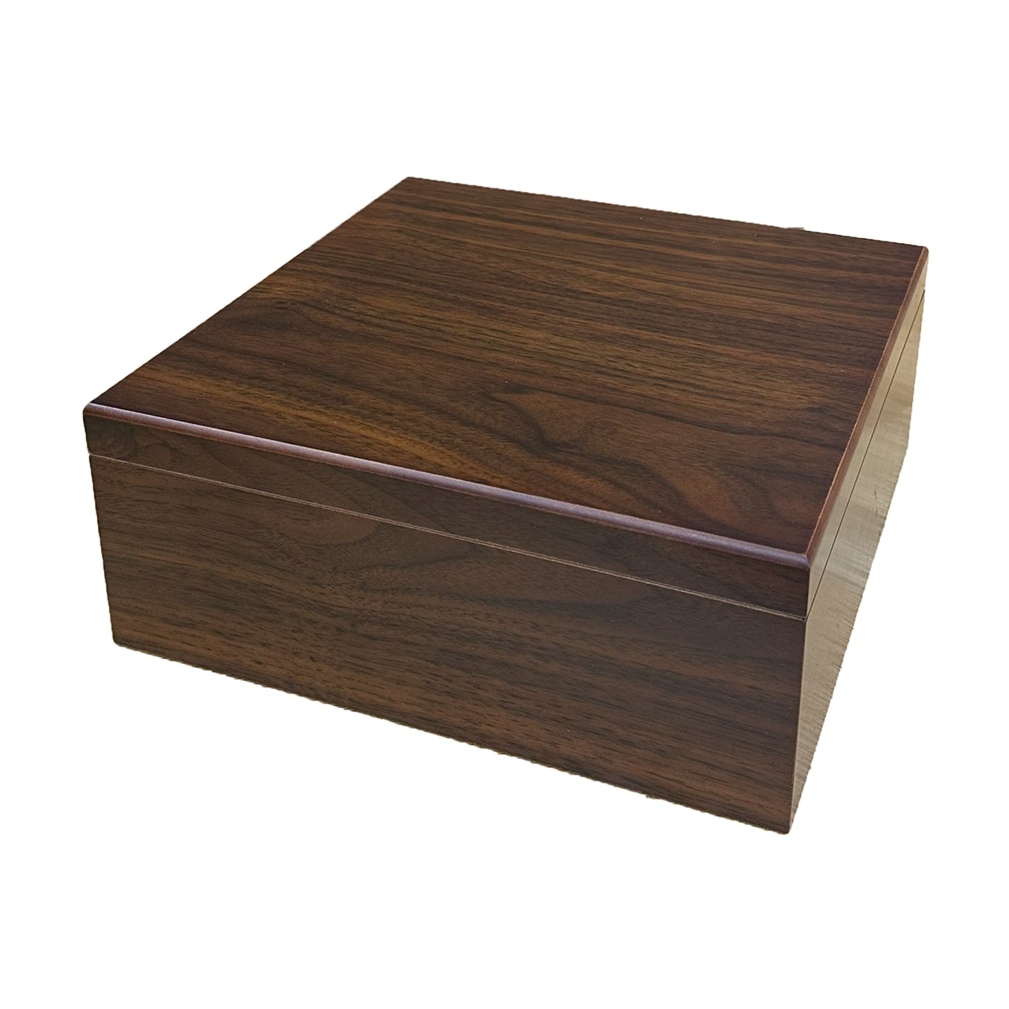 Walnut - Large Wood Box