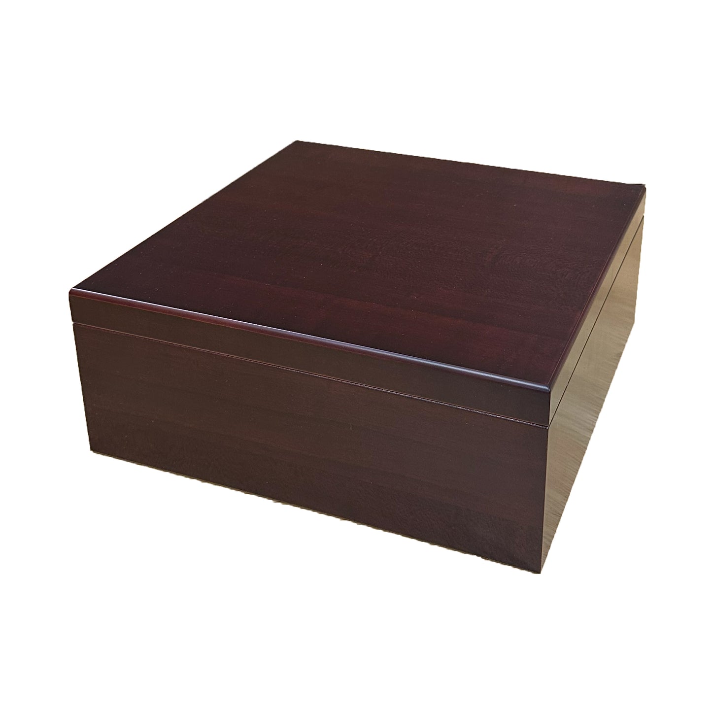 Cherry - Large Wood Box