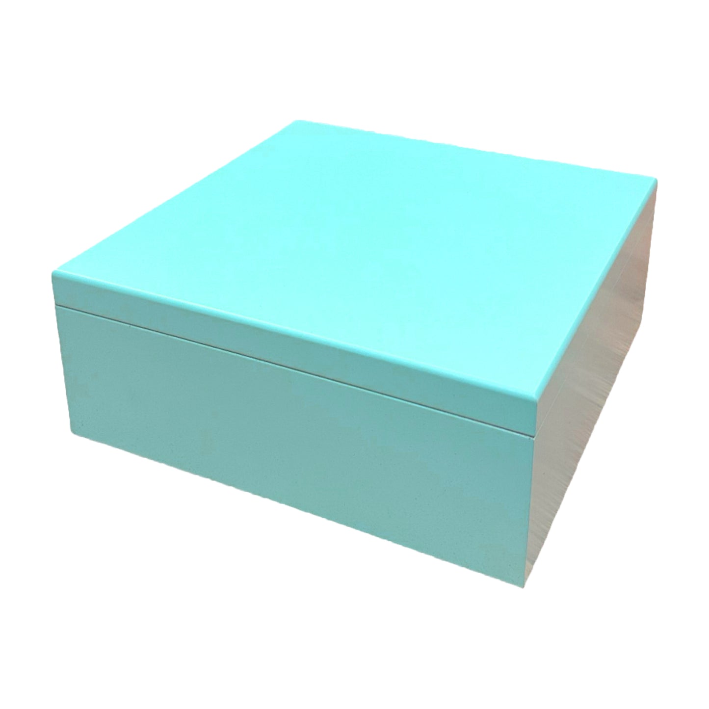 Mint - Large Wood Box