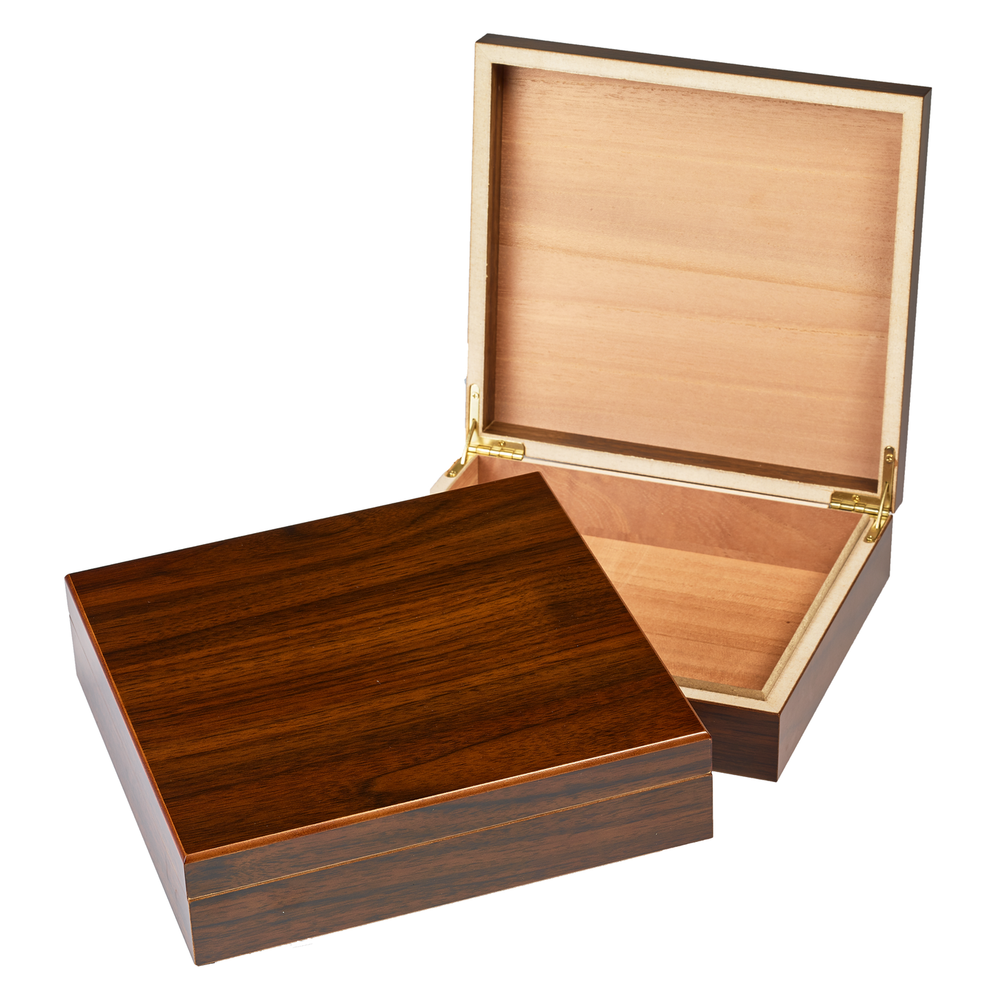 Walnut - Medium Wood Box